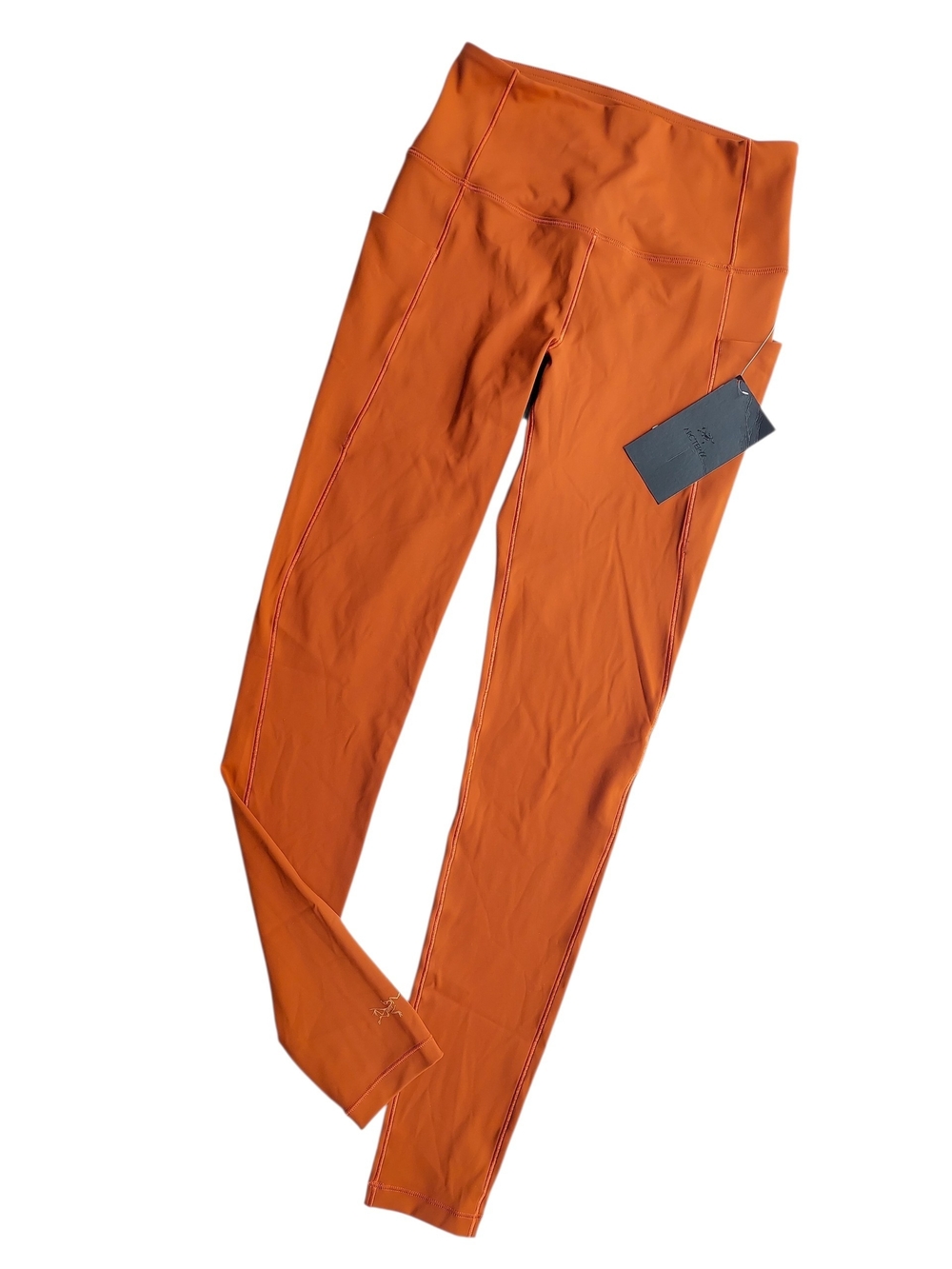 Arc'teryx Essent High-Rise Leggings Size S 28" Fika Achletic Pants Active Wear